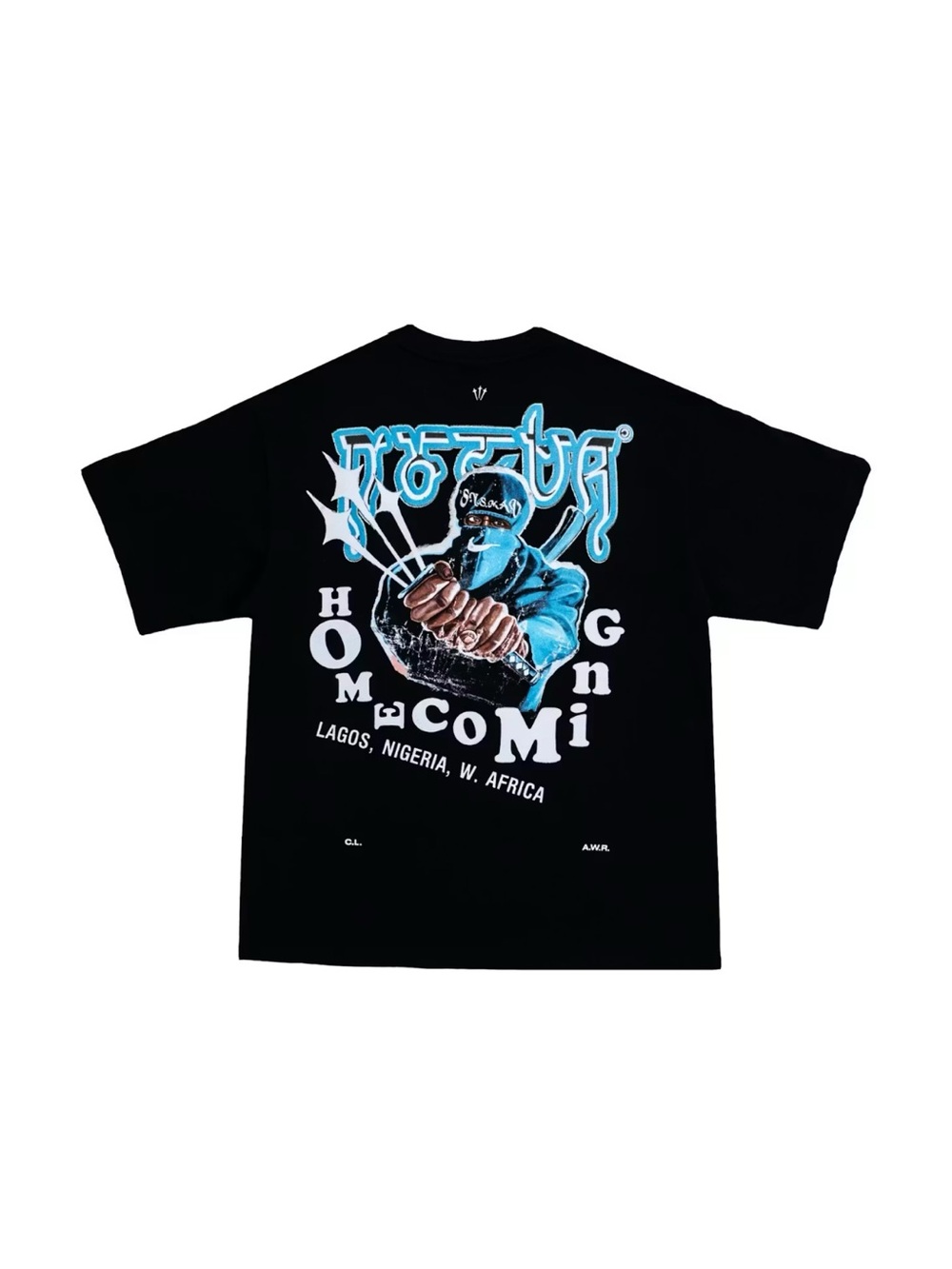 Nike x Nocta “Yasuke” Black Short Sleeve Tee - Picture 2 of 2